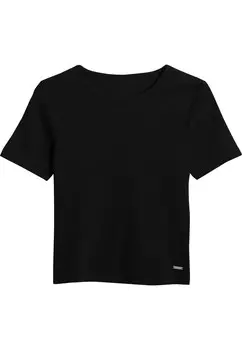 Рубашка для выступлений Aim'n, черный