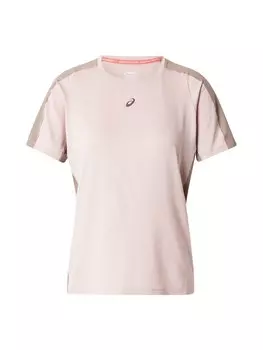 Рубашка для выступлений ASICS FUJITRAIL ELITE, цвет Pastel pink