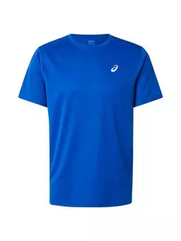 Рубашка для выступлений ASICS, королевский синий