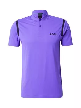 Рубашка для выступлений BOSS Pariq, цвет Dark purple