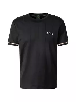 Рубашка для выступлений BOSS TOC, черный