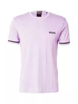 Рубашка для выступлений BOSS TOC, цвет Aubergine/Lilac