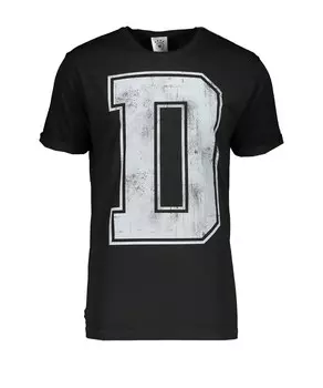 Рубашка для выступлений DFB, черный