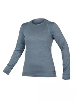 Рубашка для выступлений ENDURA, синий