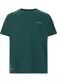 Рубашка для выступлений ENDURANCE Actty, темно-зеленый