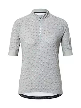 Рубашка для выступлений Endurance Jette, дымчато-серый/темно-серый