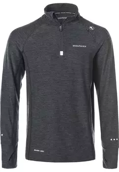 Рубашка для выступлений ENDURANCE Lyle, серый