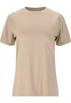 Рубашка для выступлений Endurance Maje, бежевый