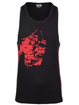 Рубашка для выступлений Gorilla Wear Monterey, черный