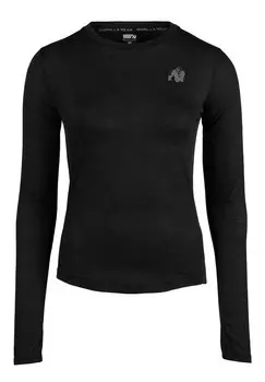 Рубашка для выступлений Gorilla Wear Raleig, черный