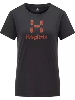 Рубашка для выступлений Haglfs Glee, черный