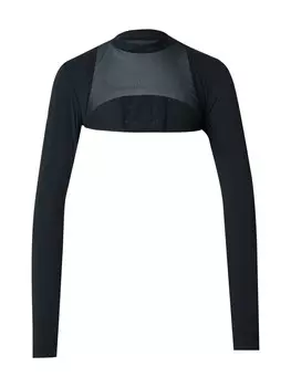 Рубашка для выступлений HOKA RACE DAY, черный