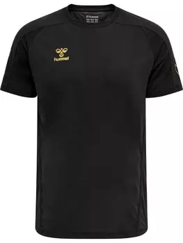 Рубашка для выступлений Hummel, черный