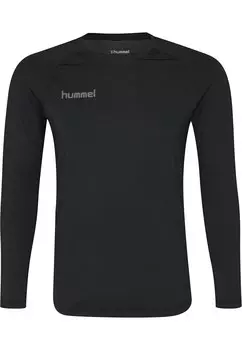 Рубашка для выступлений Hummel, черный