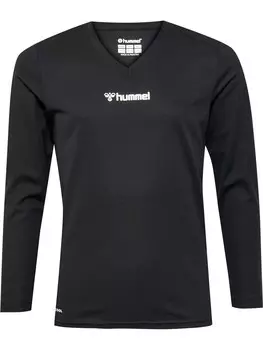 Рубашка для выступлений Hummel Essential, черный