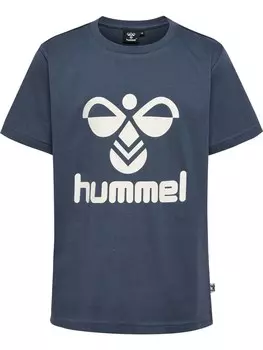 Рубашка для выступлений Hummel, горечавка