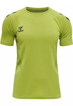Рубашка для выступлений Hummel Lead Pro, светло-зеленый