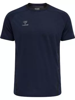 Рубашка для выступлений Hummel, морской синий