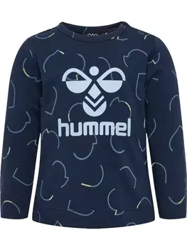 Рубашка для выступлений Hummel, морской синий/голубой