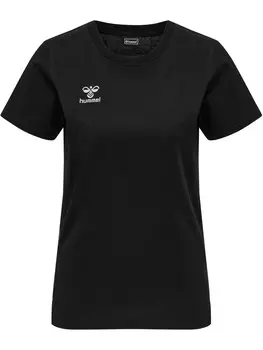 Рубашка для выступлений Hummel Move, черный