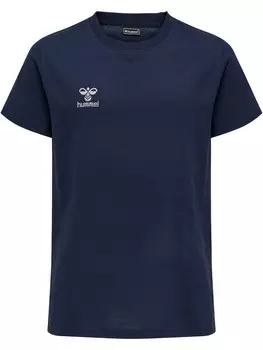 Рубашка для выступлений Hummel Move, морской синий