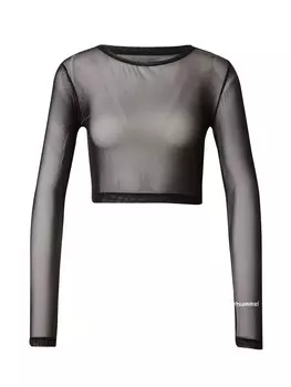 Рубашка для выступлений Hummel MT FIERCE, черный