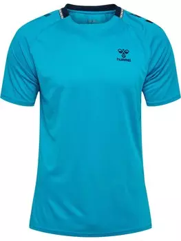 Рубашка для выступлений Hummel, синий