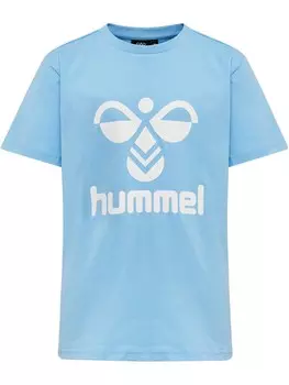 Рубашка для выступлений Hummel, светло-синий