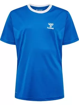 Рубашка для выступлений Hummel, ультрамарин синий