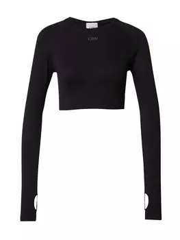 Рубашка для выступлений ICANIWILL, черный