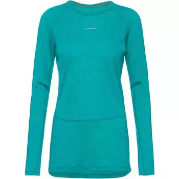 Рубашка для выступлений Icebreaker 125 ZoneKnit, синий