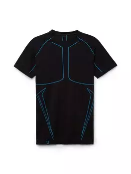 Рубашка для выступлений INTIMISSIMI, черный