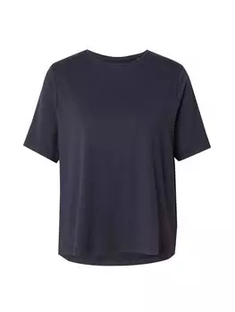 Рубашка для выступлений JACK WOLFSKIN TRAVEL, ночной синий