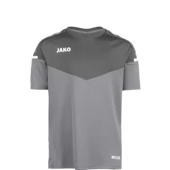 Рубашка для выступлений Jako Champ 2.0, серый/базальтовый серый