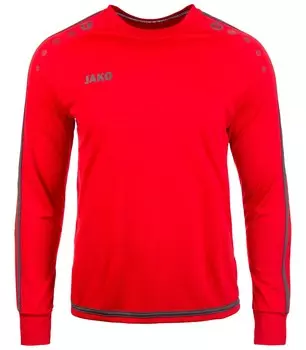 Рубашка для выступлений JAKO Striker 2.0, красный