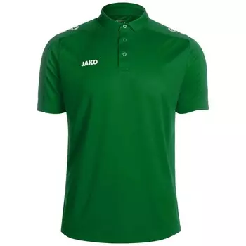 Рубашка для выступлений Jako, зеленый