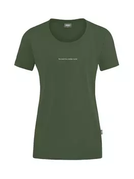 Рубашка для выступлений JAKO, зеленый