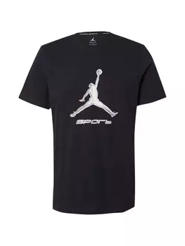 Рубашка для выступлений Jordan, черный