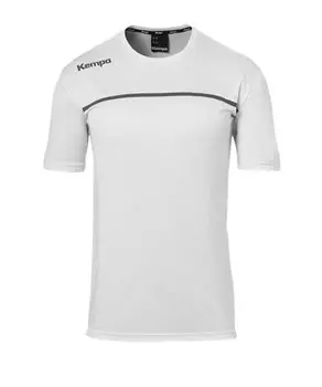 Рубашка для выступлений KEMPA, белый
