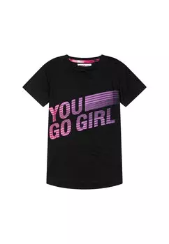 Рубашка для выступлений MINOTI, черный