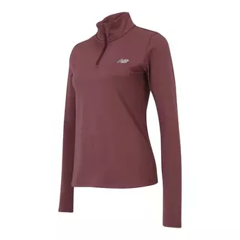 Рубашка для выступлений new balance, цвет Berry