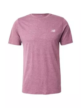 Рубашка для выступлений new balance Essentials, цвет Mauve