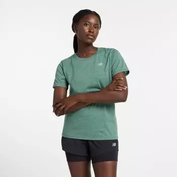 Рубашка для выступлений new balance Essentials, мятный