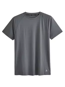 Рубашка для выступлений Next Active Gym, темно-серый