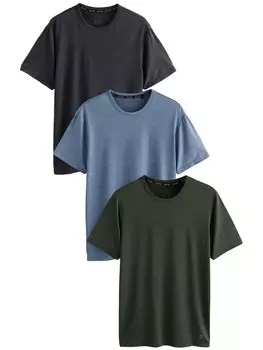 Рубашка для выступлений Next, цвет mottled blue/Dark green/Black