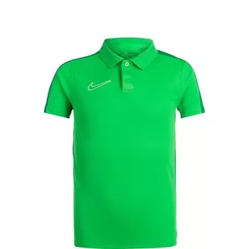 Рубашка для выступлений Nike Academy 23, неоновый зеленый