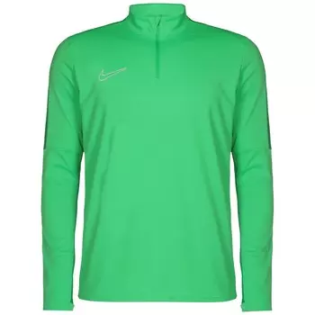 Рубашка для выступлений Nike Academy 23, зеленый/темно-зеленый