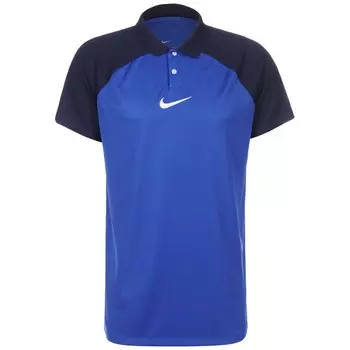 Рубашка для выступлений Nike Academy, темно-синий