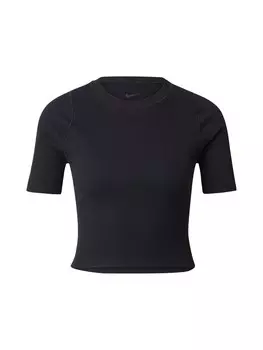 Рубашка для выступлений NIKE, черный