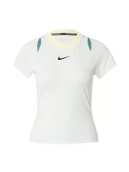 Рубашка для выступлений NIKE COURT ADVANTAGE, цвет Green/Mint
